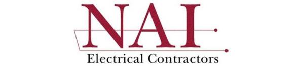 NAI Electrical Contractors Logo