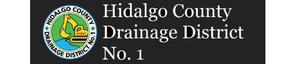 HIDALGO COUNTY DRAINAGE DISTRICT 1