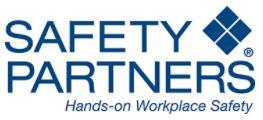 SAFETY PARTNERS, LLC Logo