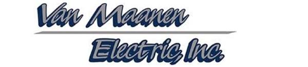 VAN MAANEN ELECTRIC, INC