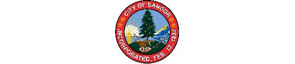 CITY OF BANGOR Logo