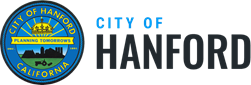 CITY OF HANFORD Logo