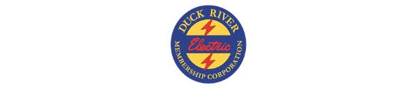 DUCK RIVER ELECTRIC MEMBERSHIP CORPORATION Logo