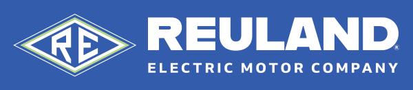 REULAND ELECTRIC CO. Logo