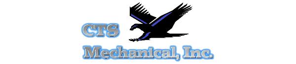 CTS Mechanical, Inc. Logo