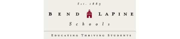 BEND-LA PINE SCHOOLS Logo