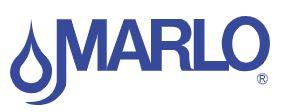 Marlo, Incorporated of Racine, Wisconsin Logo