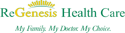 Regenesis Health Care, Inc Logo