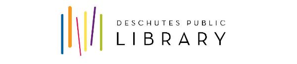 DESCHUTES PUBLIC LIBRARY Logo