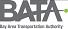 BAY AREA TRANSPORTATION AUTHORITY Logo