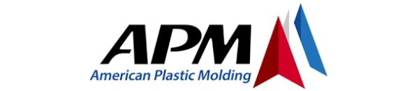 American Plastic Molding Corp. Logo