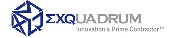 Exquadrum, Inc. Logo