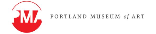 Portland Museum of Art Logo