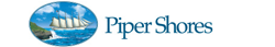 PIPER SHORES Logo