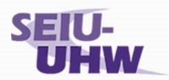 SEIU UNITED HEALTHCARE WORKERS-WEST