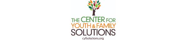 CENTERS FOR YOUTH & FAMILIES Logo