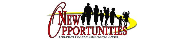 New Opportunities, Inc Logo