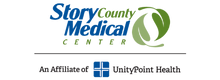 STORY COUNTY MEDICAL CENTER Logo